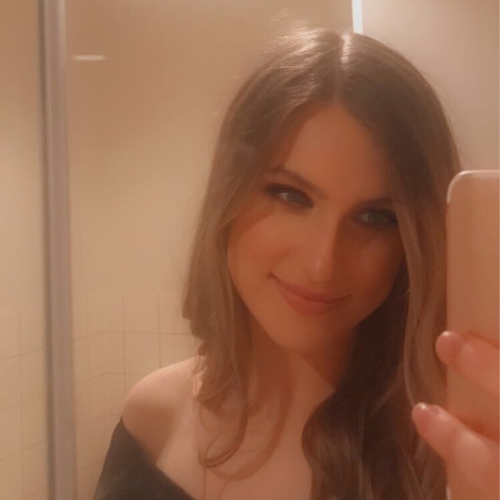 Meet your Posher, Astrid